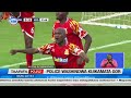 Gor Mahia yapambana hadi mwisho kulazimisha sare muhimu dhidi ya Police FC