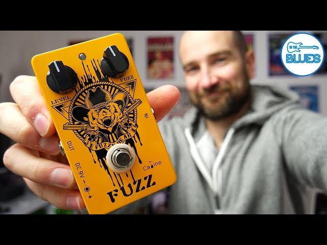 KMA MACHINES Fuzzy Bear 極悪ファズペダル Fuzzly Bear - Gear In 90 Seconds- The Guitar Geek Pedal Demo - YouTube