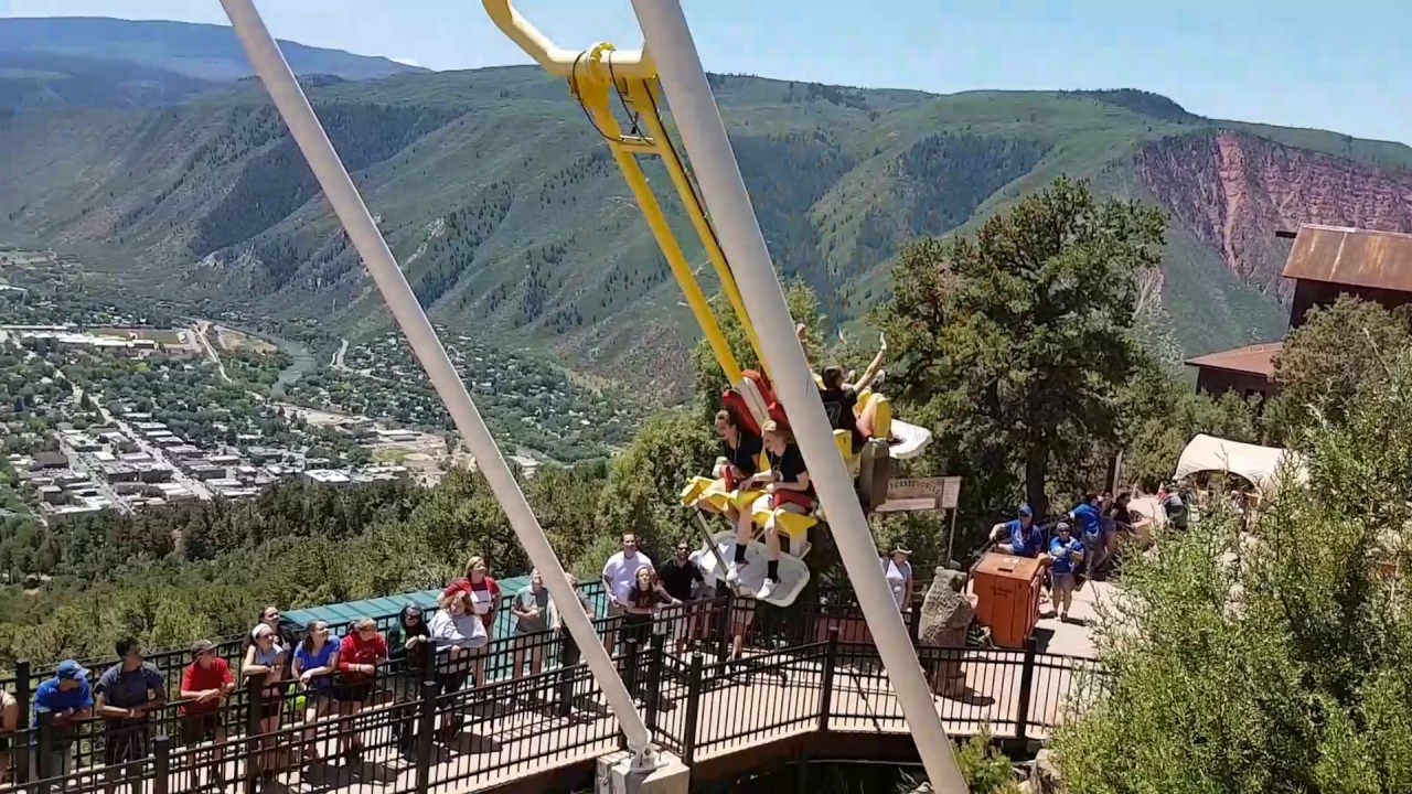 Adventure Park (Glenwood Springs, CO) YouTube