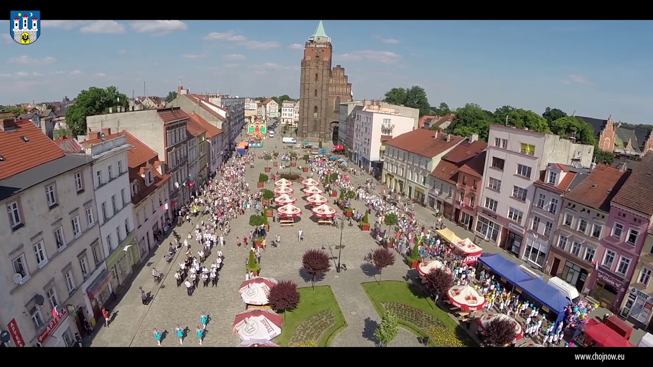 Chojnów małe fajne miasto DNI CHOJNOWA