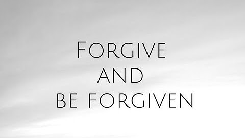 Day 18: Experience Peace and Healing Through Forgiveness - 40 Day Journey Through Lent