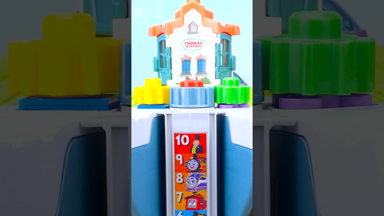 Satisfied unboxing and Reviews Thomas Bridge Adventure Toys videos 