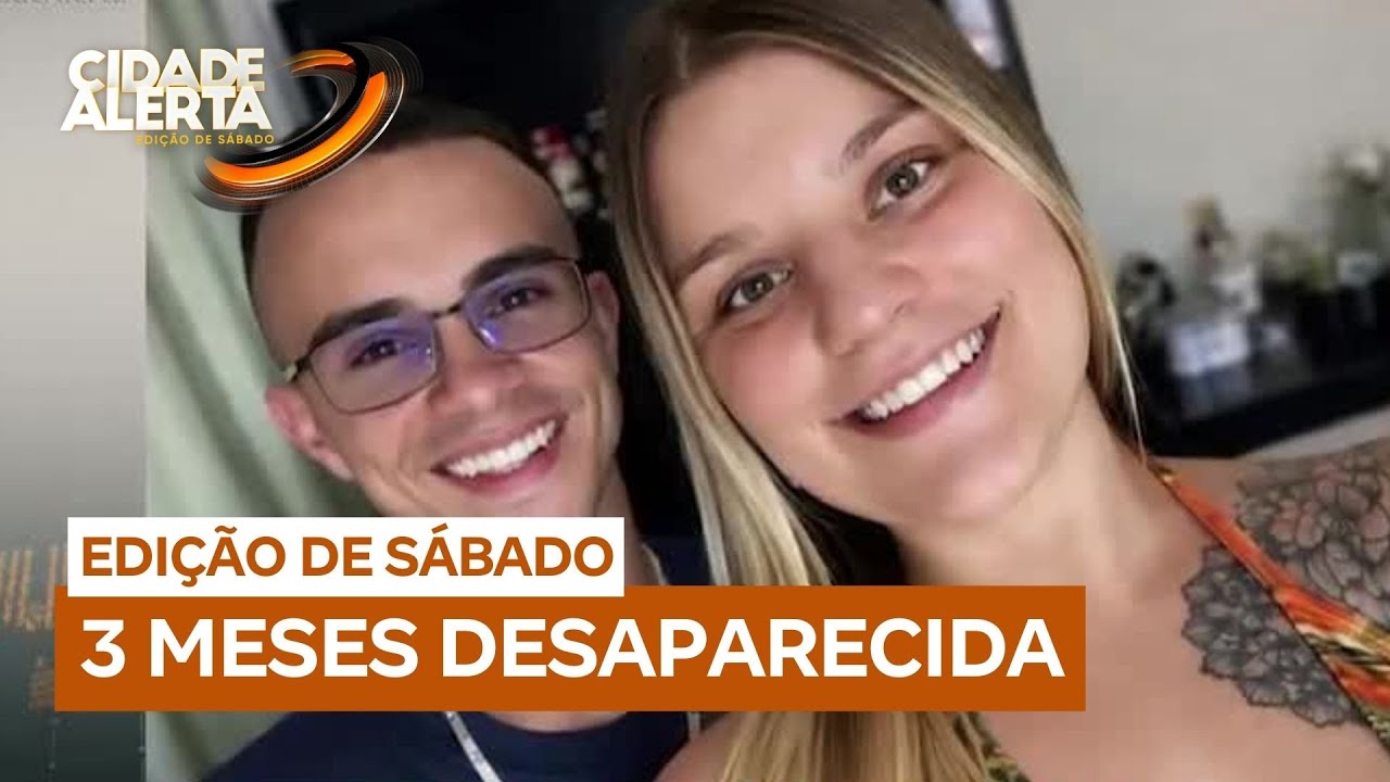 Mãe de arquiteta desaparecida há mais de três meses acredita que jovem foi ameaçada pelo ex