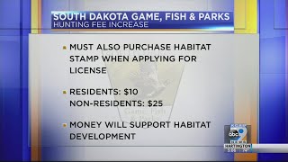 South Dakota Game, Fish & Parks