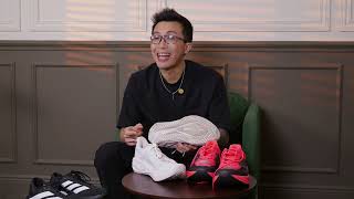 #tirtalokal REVIEW PEMAKAIAN 3 SEPATU LARI YANG LAGI RAME DI SKENA PERLARIAN!