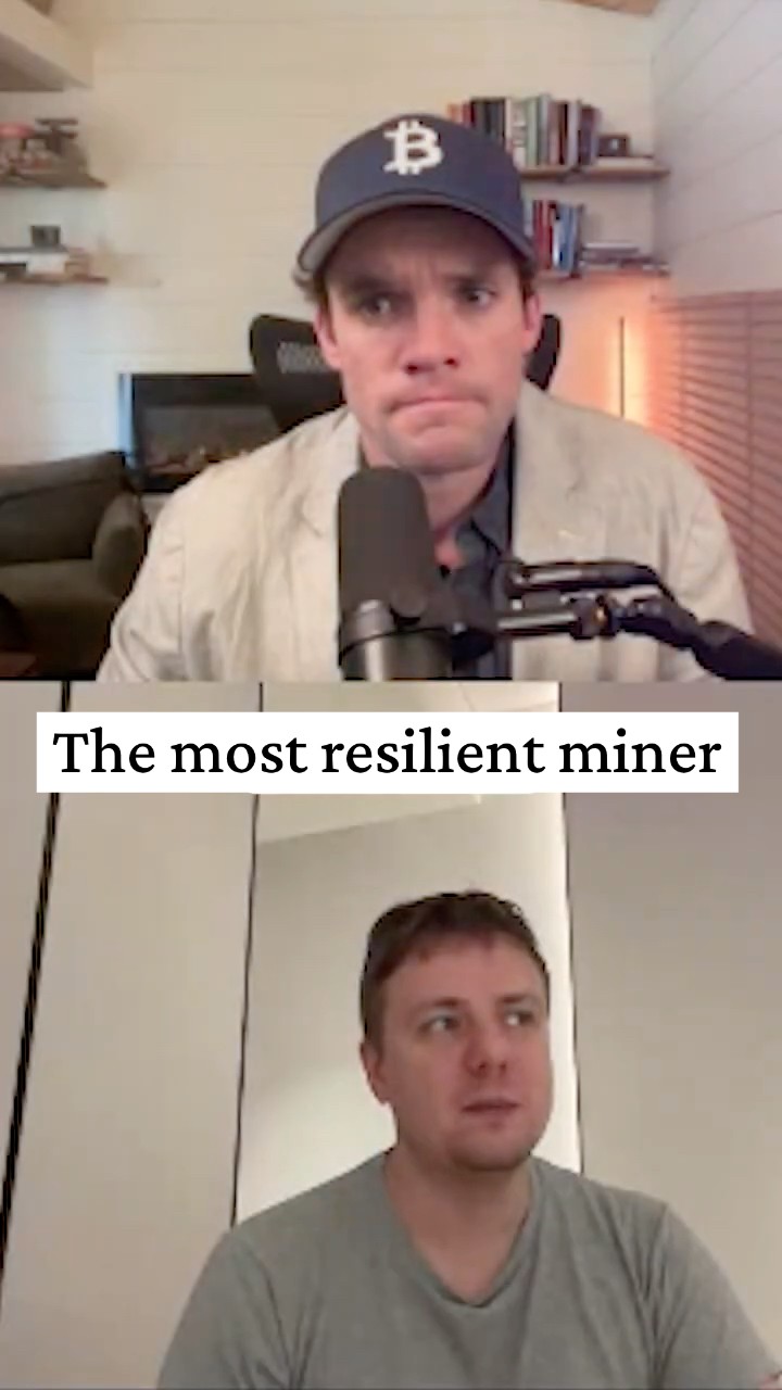 Why These Bitcoin Miners Don’t Shut Down