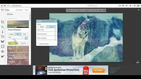 How To Overlay on PicMonkey