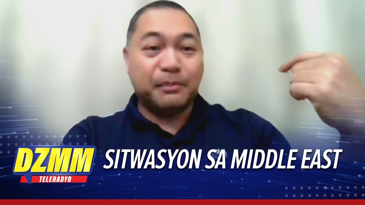 Pagsabog umalingawngaw sa gitna ng panayam sa isang OFW sa Dubai