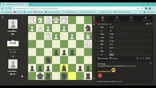 ÜCRETSİZ ve gercek oyuncularla online satranç Tarayıcıdan nasıl oynanır. ÇOK KOLAY screenshot 4