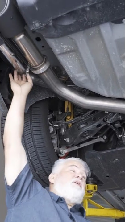 Eliminate Rear Muffler ✅ No drone ✅ Extended Hanger🔥 FSG13 is Dialed #hellcat #srt