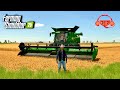 LETS GET THESE FIELDS PREPPED FOR SEEDING | FS25 Live