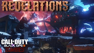 revelations nacht der untoten challenge - black ops 3 zombies