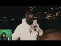DizzyFOF Reacts to #AV9 BK Humble x Dean Thornton RSK – Back2Back 🇮🇪🔥 | Irish Rap REACTION