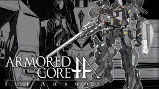 Armored Core: For Answer Undub - League Path