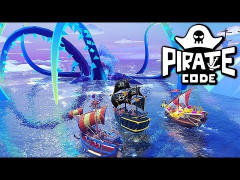 ვიდეო: Pirate's Code - საზღვაო ბრძოლების თამაში