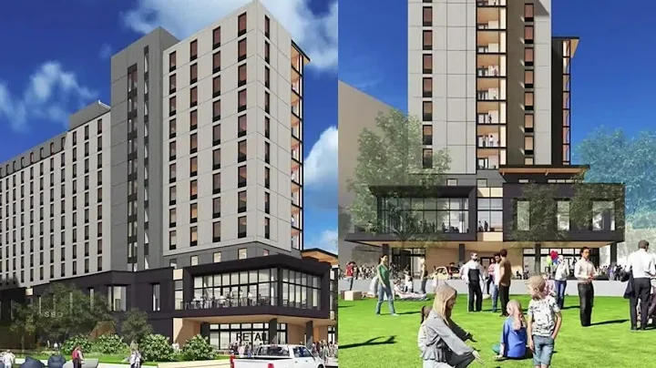 MSU Denver to build first-ever on-campus dormitory