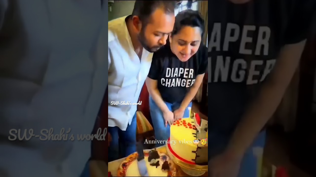 Miya and Ashwin’s Anniversary celebration | Miya George