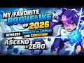 My Favorite Roguelike Of 2026... Ascend to ZERO Is INCREDIBLE