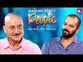 Anupam Kher's 'People' With Rohit Shetty | Exclusive Interview