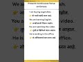 English Speaking Practice | Present Continuous Tense #viral #english