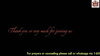 Welcome to our Divine Worship Service - May 24, 2026