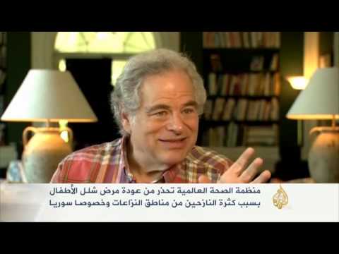 تحذيرات عالمية من عودة شلل الأطفال