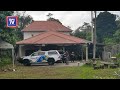 Mayat ditanam belakang rumah disyaki berkait wanita hilang di Ampang