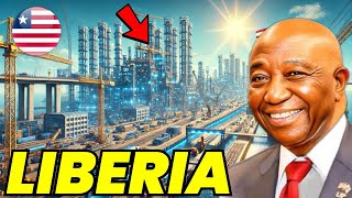 Liberia's Biggest Megaprojects | Ongoing and Upcoming