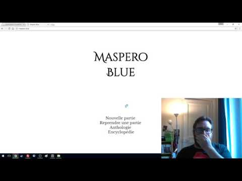 Maspero Blue 3