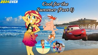 Cool For The Summer MEP “Part 8” For @CartoonLover390