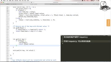 小Q刷Leetcode第35期 460