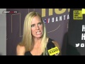 UFC 193: Holly Holm on getting kicked by fan, how good Ronda's boxing really is