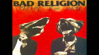 Vignette de la vidéo "Bad Religion - Skyscraper (Lyrics)"