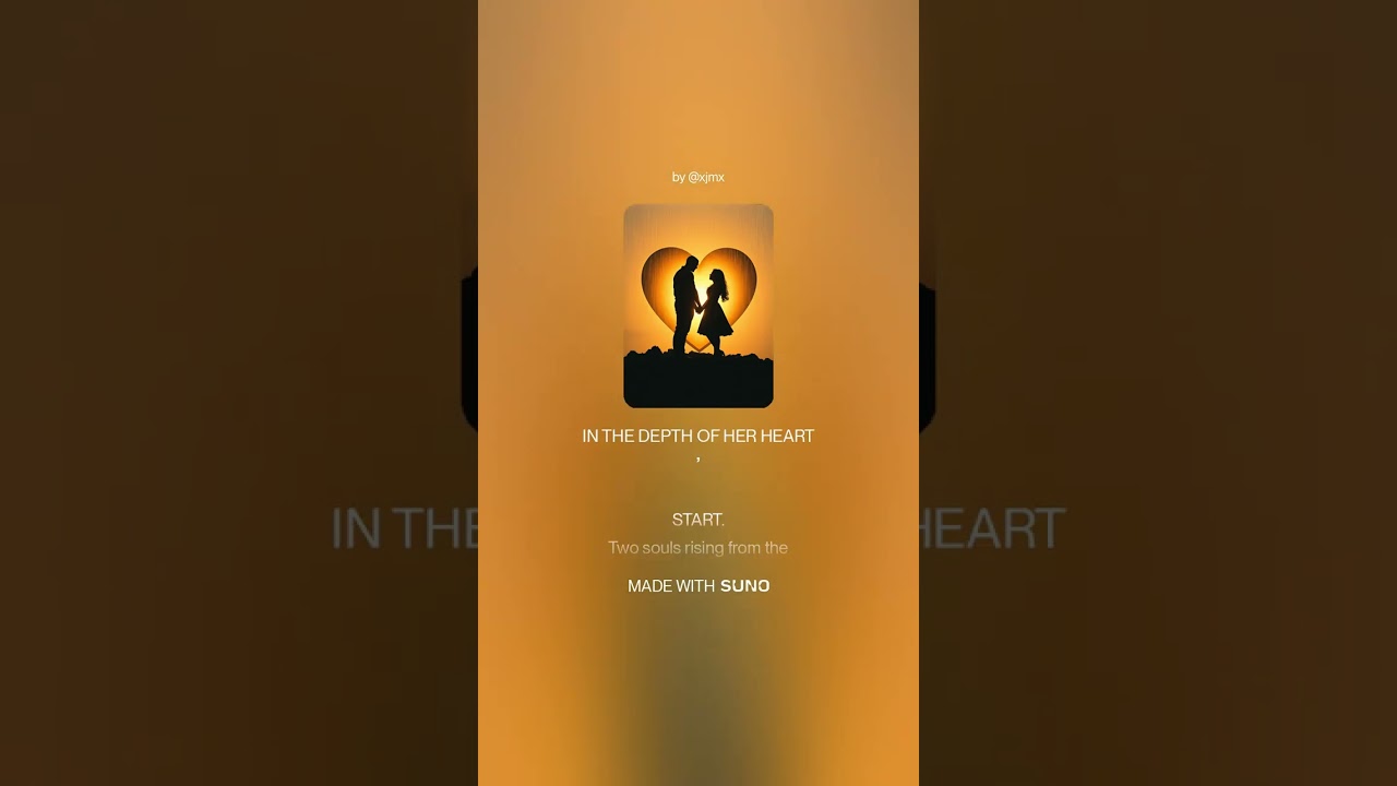 In The Depth Of Her Heart (METAL) - xJMx