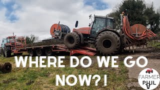 A STICKY SITUATION ?! | SLURRY ON NEW LAND by FARMER PHIL 57,679 views 2 months ago 26 minutes
