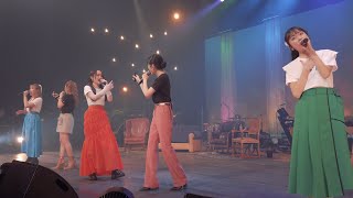 『世界はあなたに笑いかけている』「Live Tour 2020→2021 ＞BRIGHT NEW WORLD＜」＠沖縄コンベンションセンター（2021.10.31）