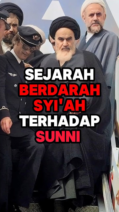 Kejamnya Syi'ah Terhadap Ahlussunnah | Ustadz Firanda Andirja #syiah #iran #shia
