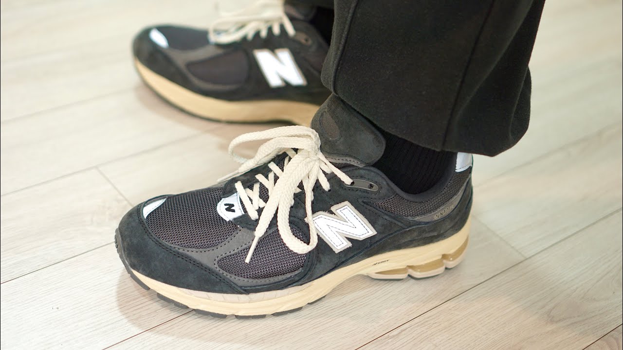 ★【New Balance】★2002R Premium Vintage Blac.k★22-30cm★ New Balance 2002R Special Vintage Black (M2002RHO) - YouTube