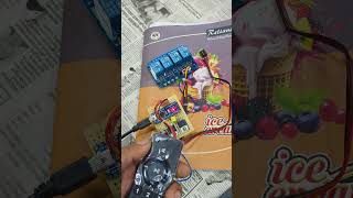 4 channel Home Automation #electronic #tamiltech