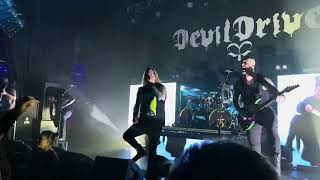 DevilDriver - Dead in the Water (Live in Utah 8/30/2026)