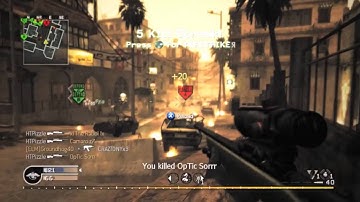 Acid Pizzle: Pizfeeds - Episode 1 (CoD4 Edition)