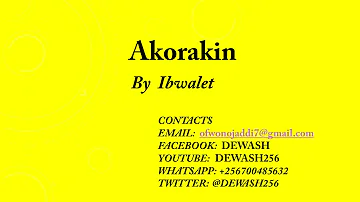 Akorakin - Ibwalet Silver