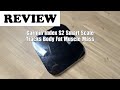 Garmin Index S2 Smart Scale Review: Tracks Weight, Body Fat, Muscle & More - Black 2025