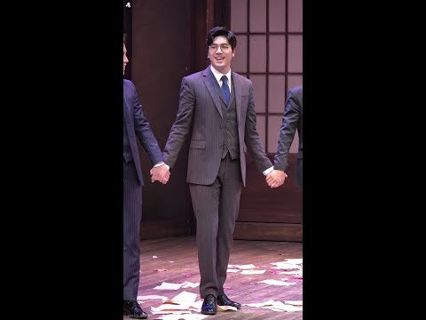 [200110 팬레터] 커튼콜(정민윤 세로)