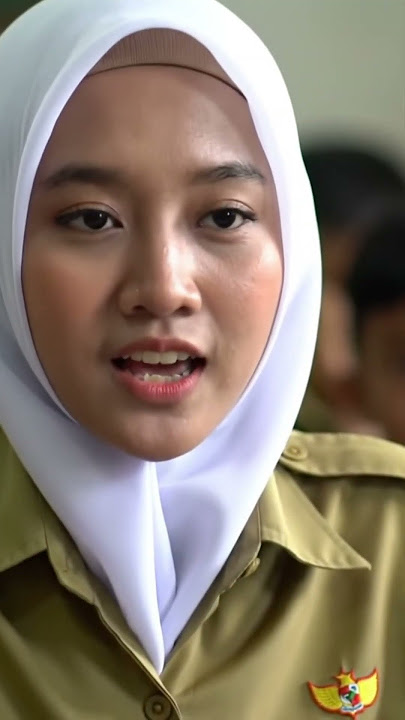 Viral ibu Guru dan Murid