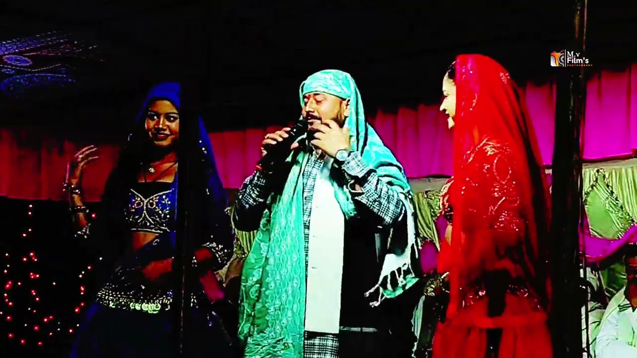  निम्निया के डार मइया ए प्रभुनाथ तिवारी रामा शंकर सिंह  | दिल छू लेने वाला देवी गीत#bhojpuri#viral