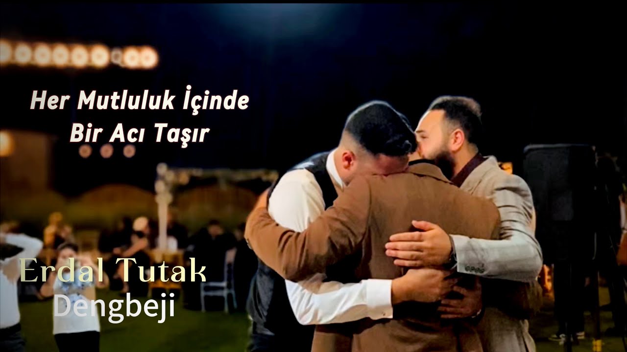 Erdal Tutak Beje Daye Duygu Dolu Dengbeji Eseri Canlı