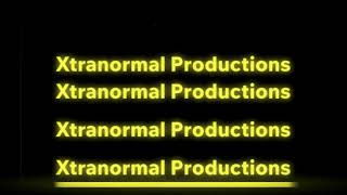 Xtranormal Productions Logo (1974-1987) (HQ RECONSTRUCTION)