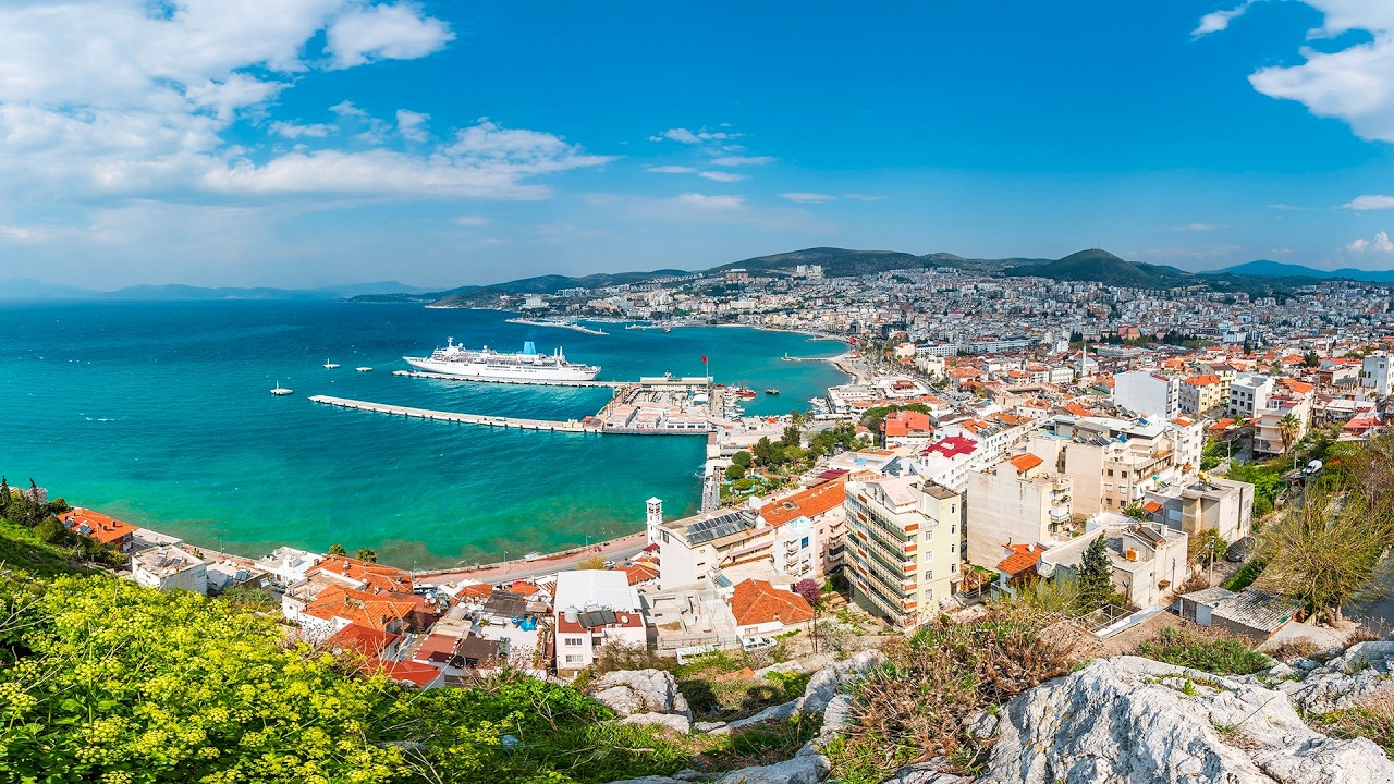 If You Only Have a Day in Port...Kusadasi, Turkey