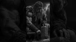 THOR #WarChant #Viking #Thunder #Anthem #Vikingmusic #vikings